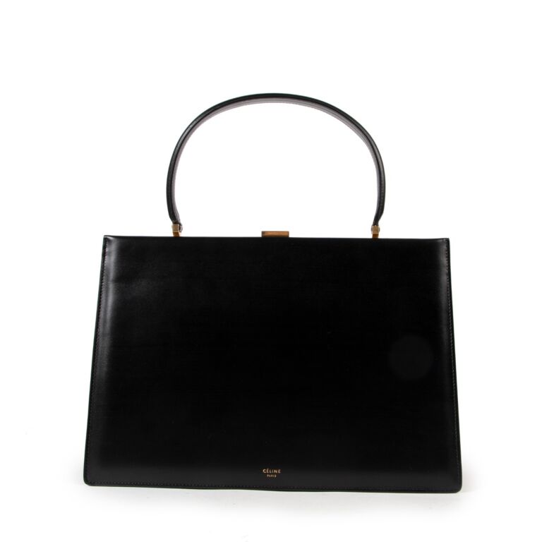 Celine clasp bag price online