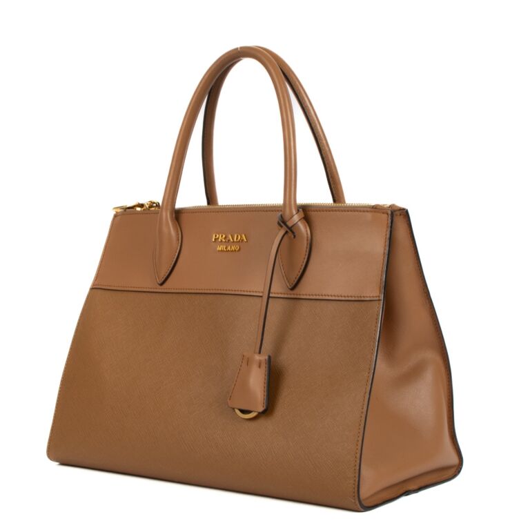Prada best sale paradigme tote