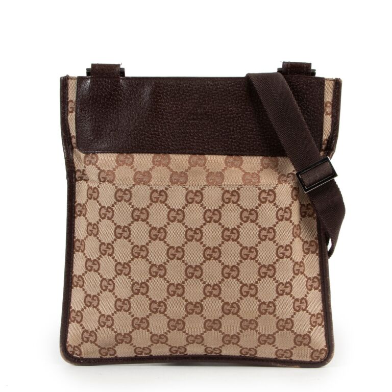 Gucci cross outlet bag price