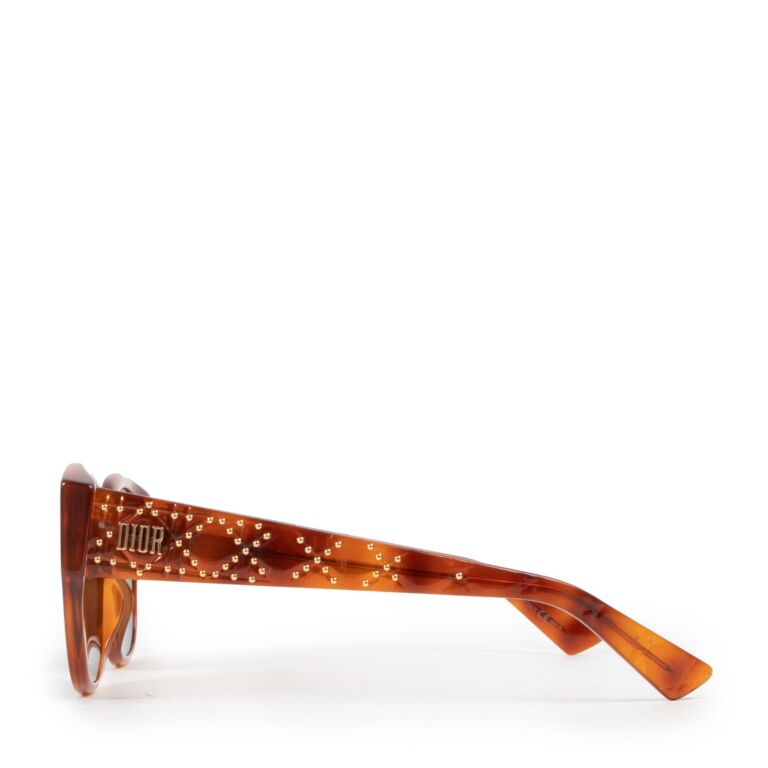 Lady dior studs 2 sunglasses sale
