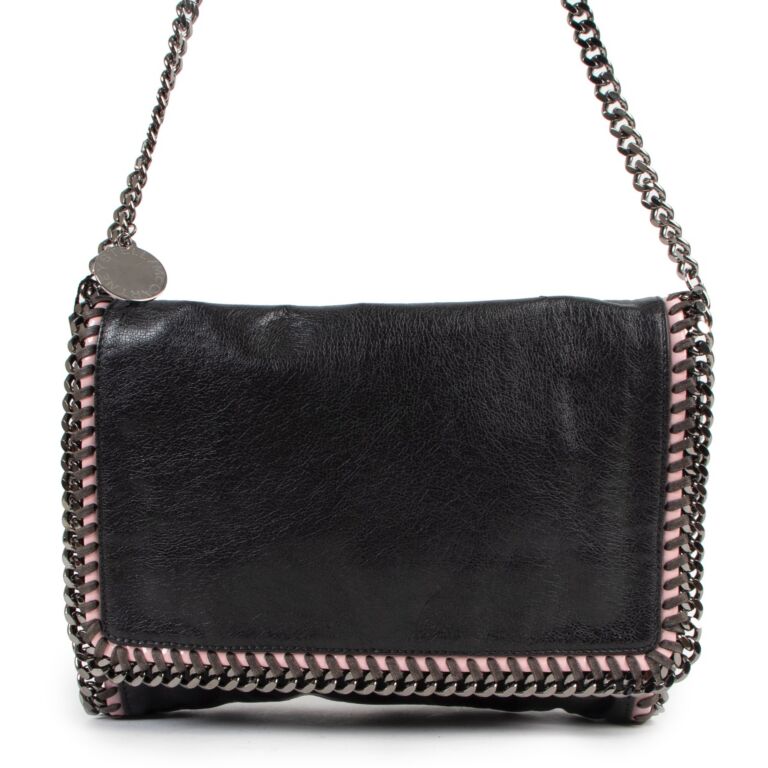 Stella McCartney grey Tiny Falabella Tote Bag | Harrods UK