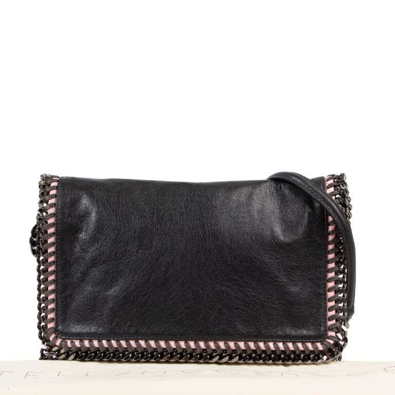 Stella McCartney Black Falabella Bag ○ ○ Sell Authentic Luxury