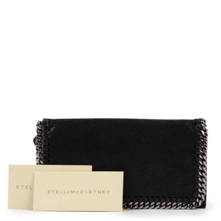 Stella mccartney wristlet clearance