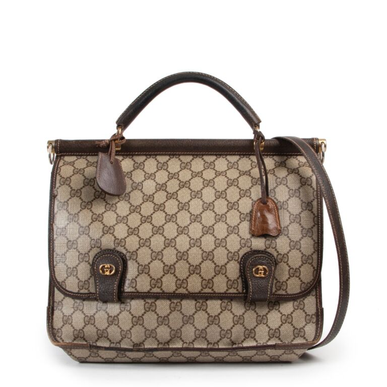 Gucci monogram vintage online