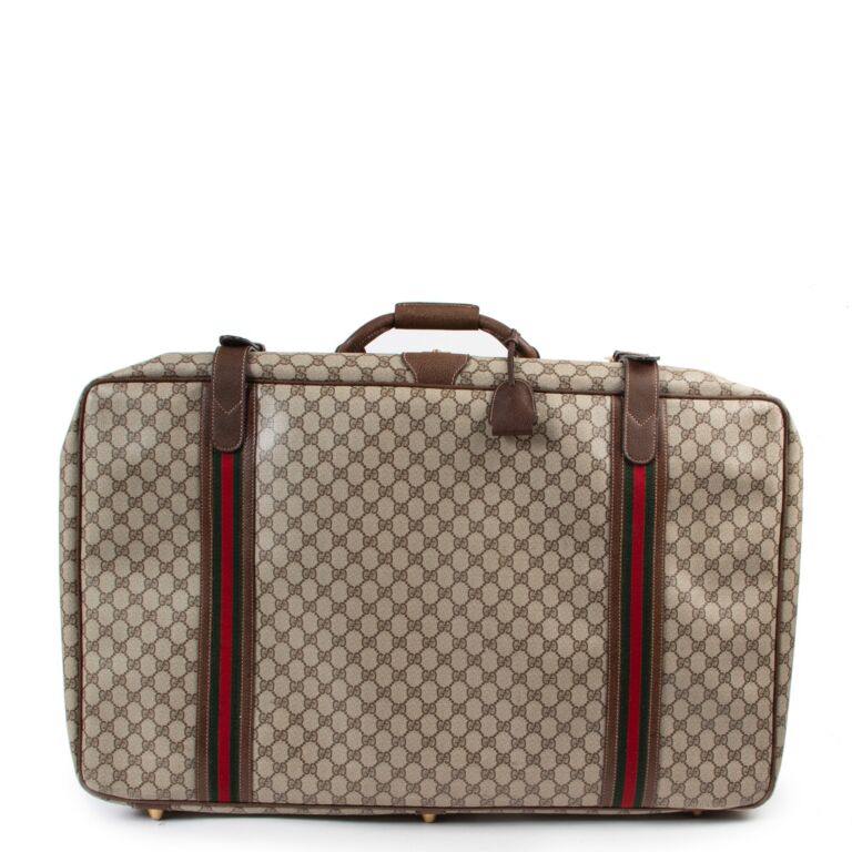 Gucci suitcase price 2025