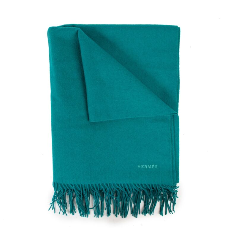 Hermes sales wool scarf