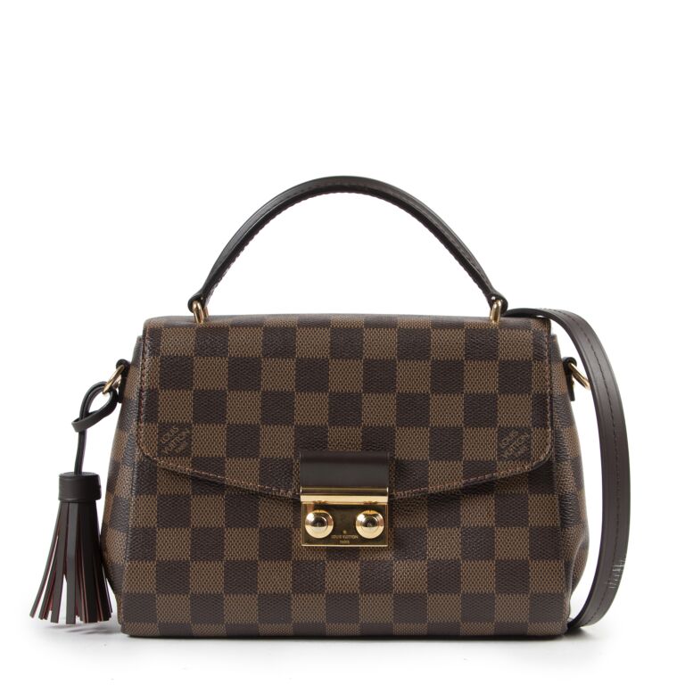 Louis Vuitton Damier Ebene Croisette Crossbody - A World Of Goods For You,  LLC