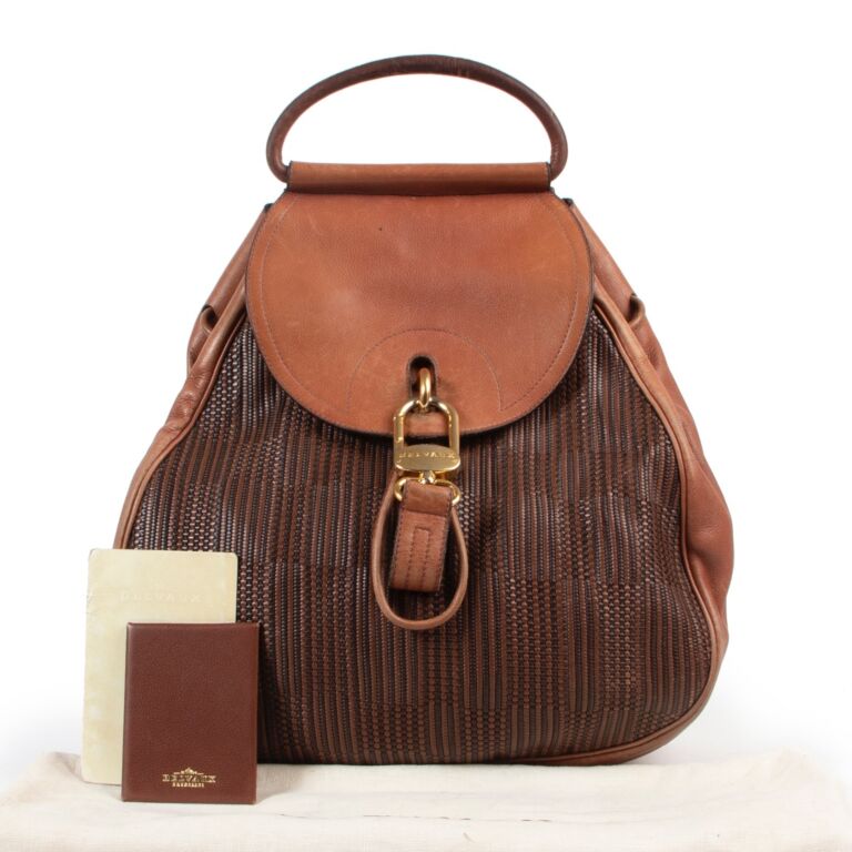Sac best sale delvaux prix