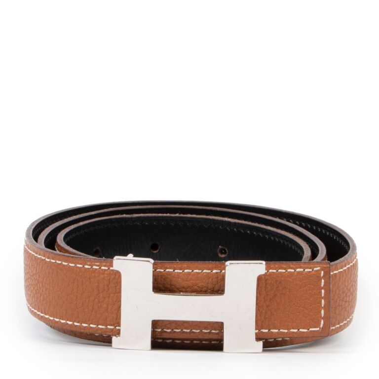 Hermes constance belt best sale 24mm