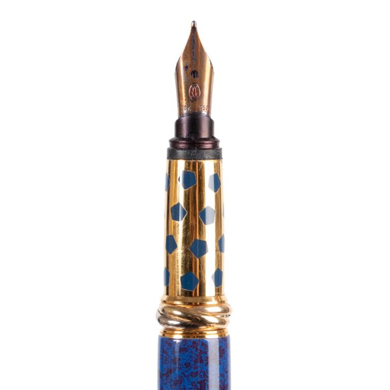Pasha discount cartier pen