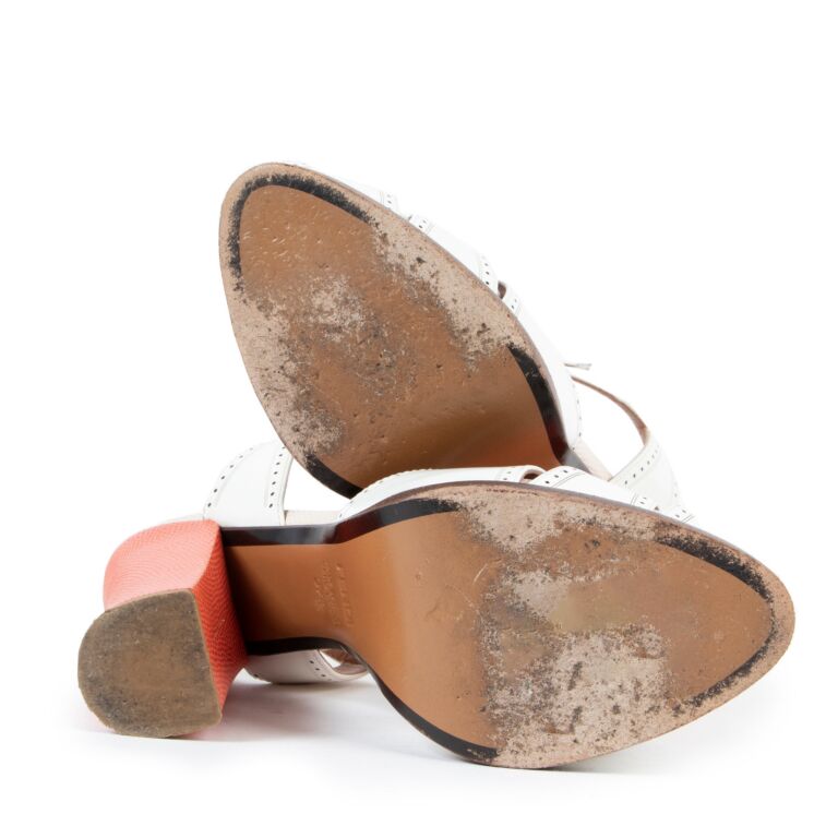サンダル・ミュール FENDI Heeled sandals Women's Designer Sandals & Mules | FENDI US