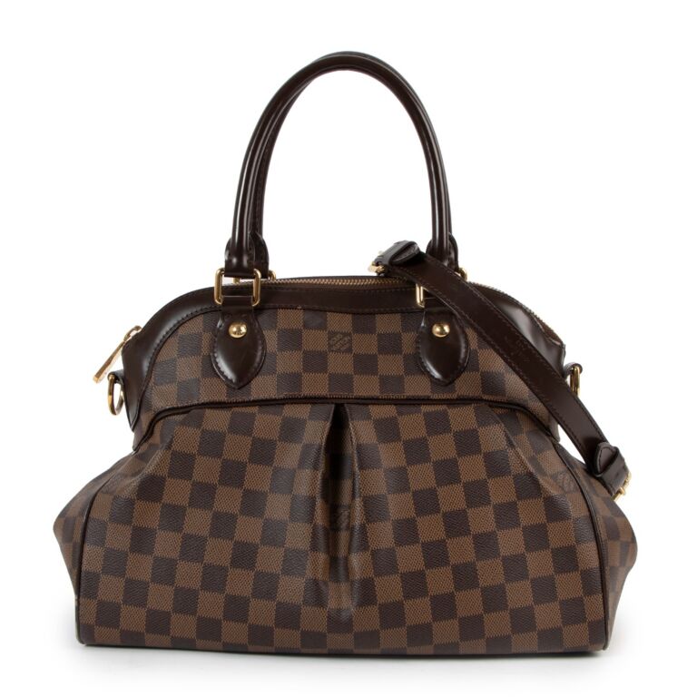 Louis vuitton 2025 trevi pm damier