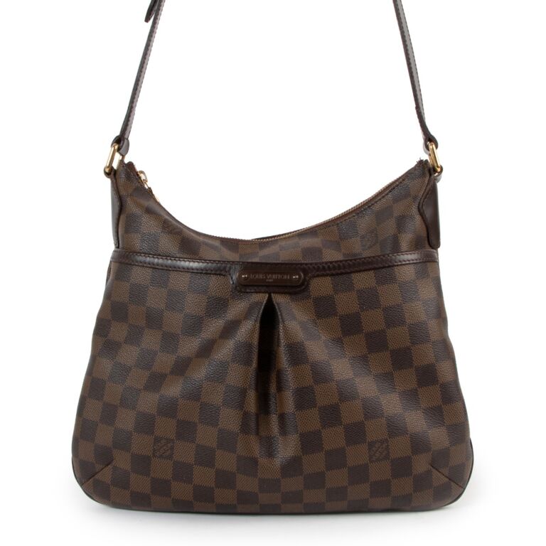 Louis Vuitton - Bloomsbury PM Damier Ebene Canvas