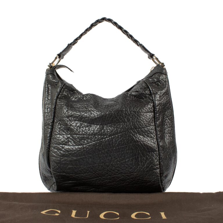 GUCCI 手袋　ブラック GUCCI Boston bag black 419646 | eBay