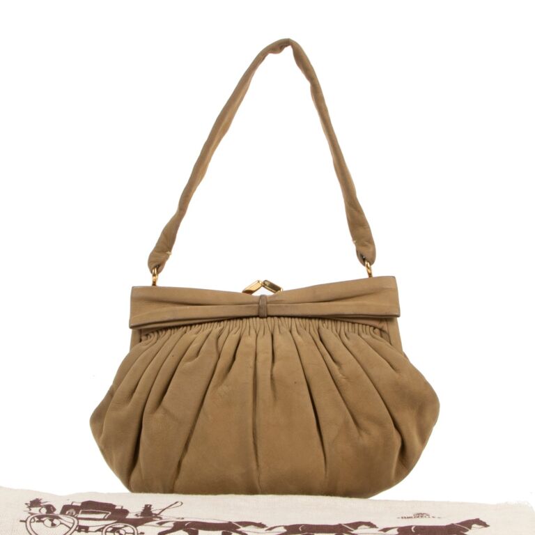 Delvaux evening bag 2025