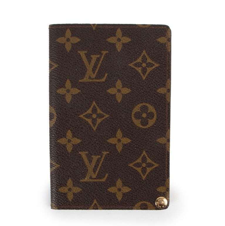 Louis Vuitton Vintage Monogram Card Holder - A World Of Goods For You, LLC