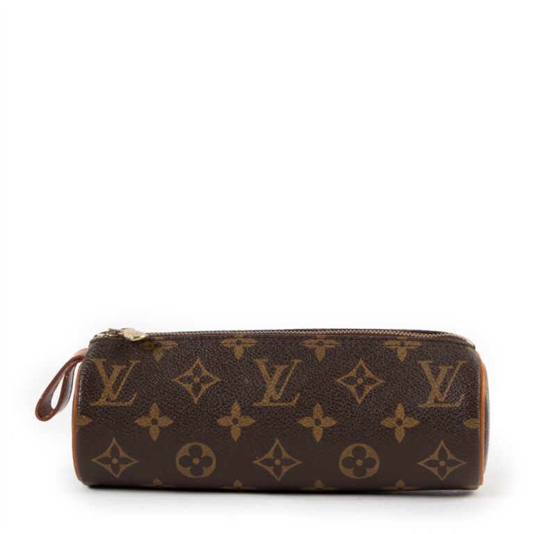 Louis Vuitton, Vintage Monogram Canvas Beauty Case, rubb…