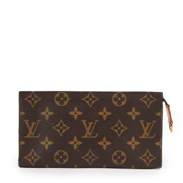 Louis vuitton bucket pouch gm deals