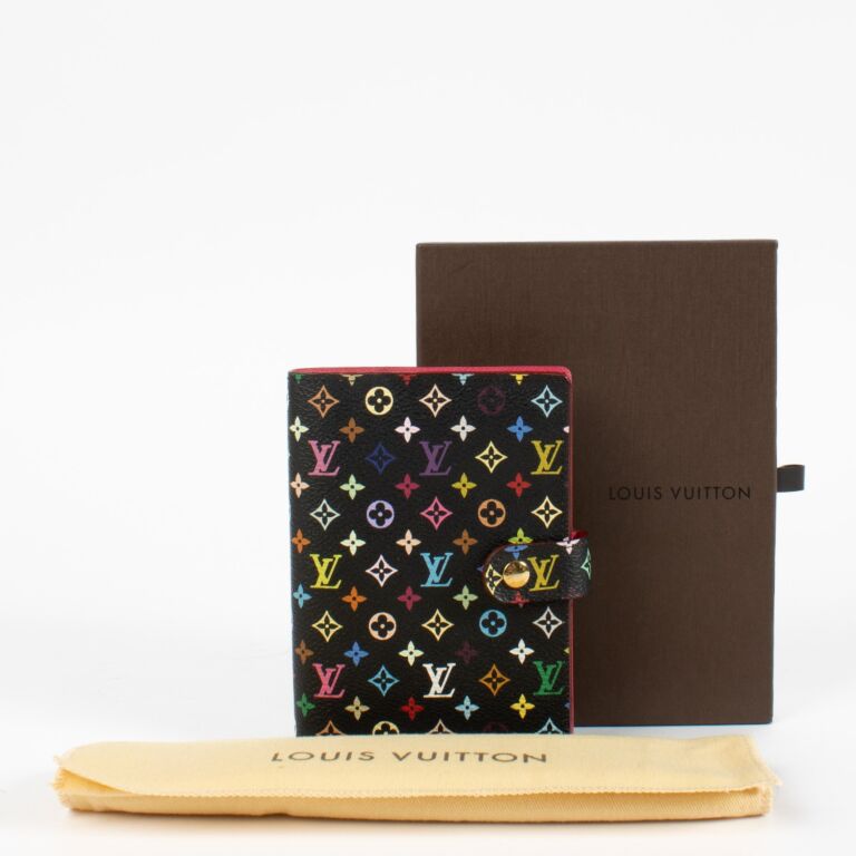 Louis Vuitton x Takashi Murakami Monogram Multicolor Ring