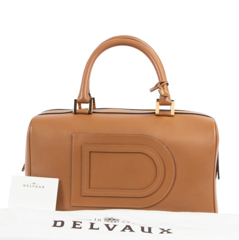 delvauxデルヴォー　ルイーズ　ボストンハンドショルダーバッグ Delvaux Le Louise Boston Top Handle Bag ○ Labellov ○ Buy and
