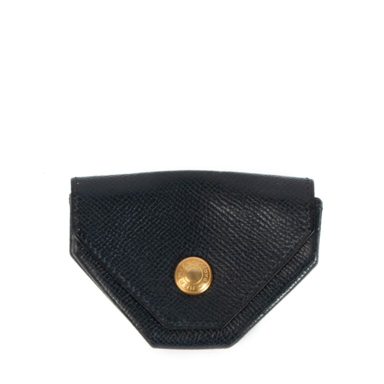 Herm s Le 24 Vintage Coin Purse Labellov Buy and Sell