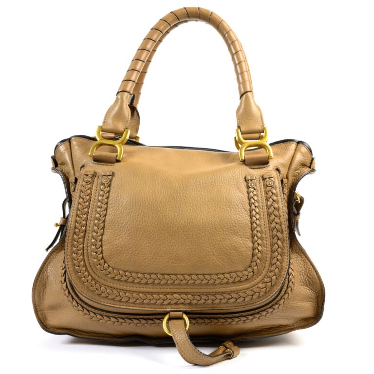 Chloe marcie taupe 2025