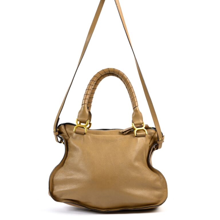 Chloe marcie taupe outlet