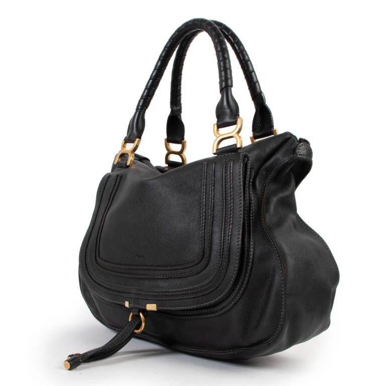 Chloe marcie large black online