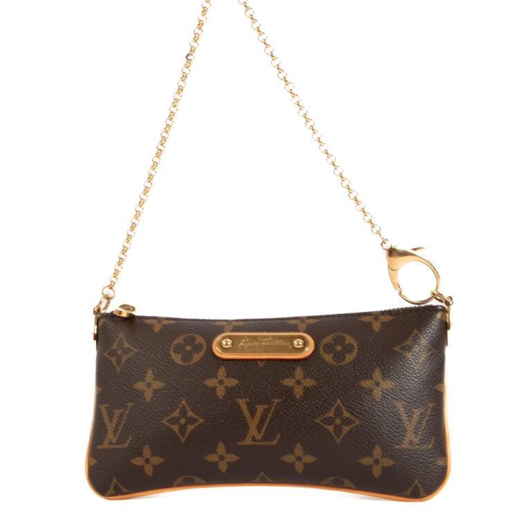 Preloved mini sales pochette