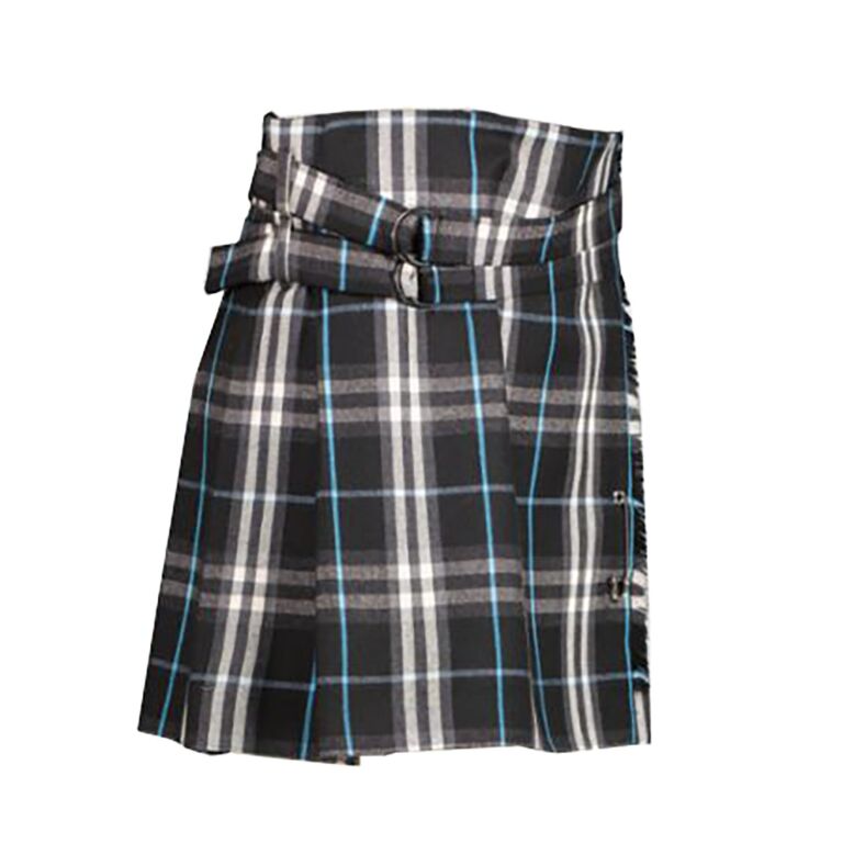 Burberry London Multicolor Kilt Skirt Size 36 Labellov Buy