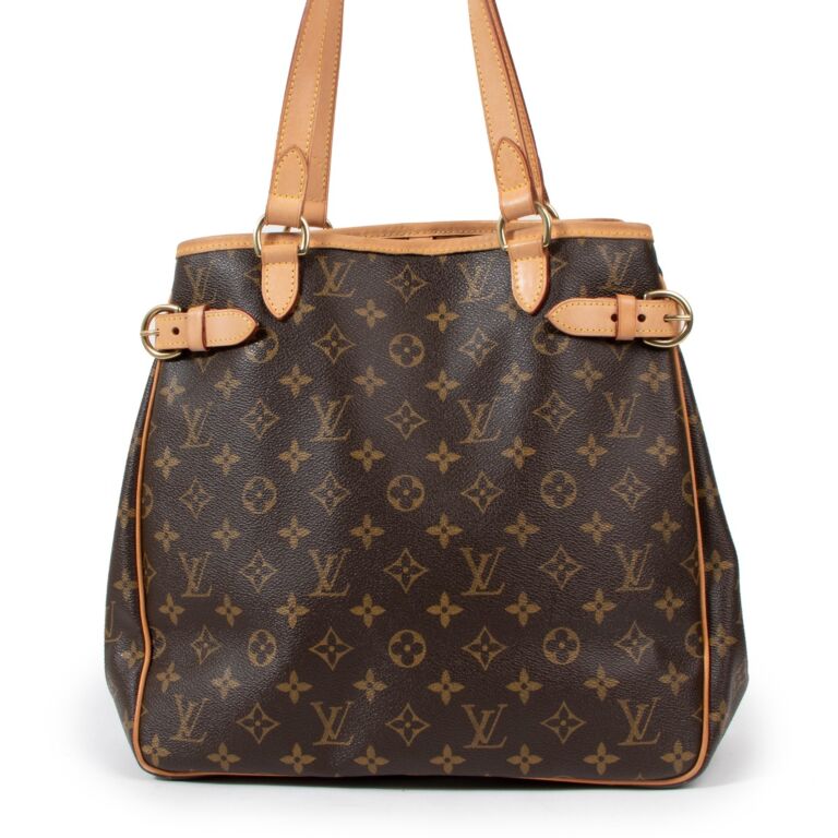 LOUIS VUITTON M51154 MONOGRAM BATIGNOLLES HORIZONTAL SHOULDER BAG 237027456  WE, Luxury, Bags & Wallets on Carousell