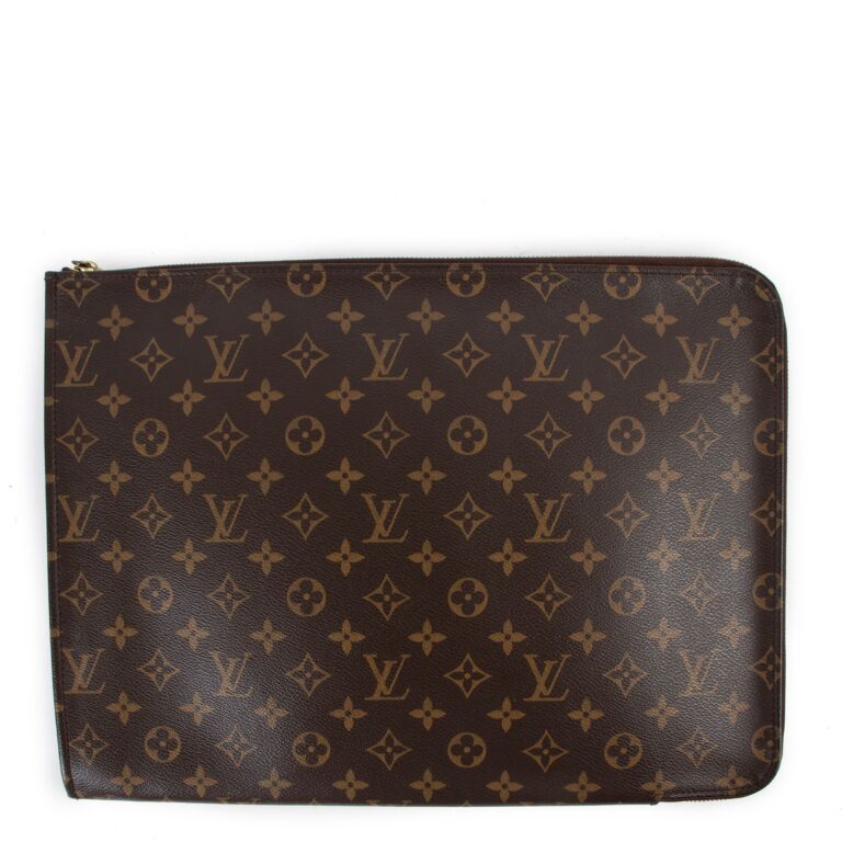 Pochette macbook sales louis vuitton