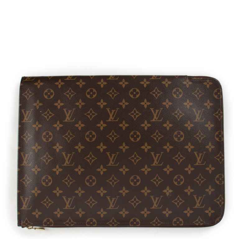 新品 LOUIS VUITTON Monogram Pochette Jour