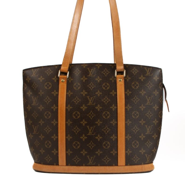 Louis Vuitton Monogram Babylone Shoulder bag ○ Labellov ○ Buy