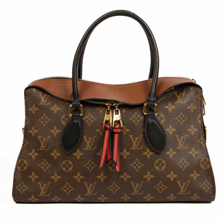 Louis Vuitton Tuileries Bag luxury vintage bags for sale