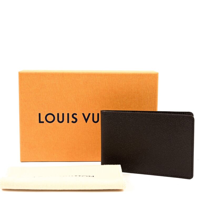 Louis Vuitton Louis Vuitton Card case pass case Monogram canvas tea 874A2  engraved unisex pass case Arank  KYOTO NISHIKINO