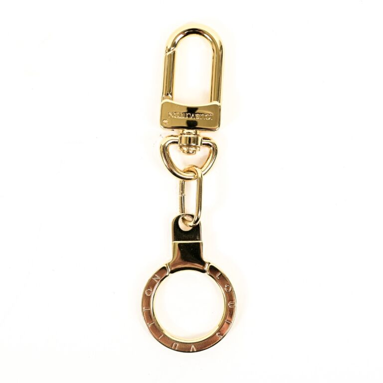 Louis vuitton keychain strap on sale