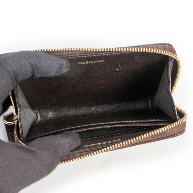 Burberry Monogram Wallet Labellov Buy and Sell Authentic Luxury
