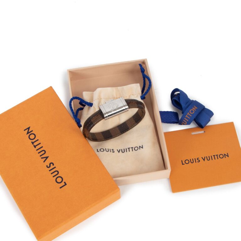 Louis Vuitton Brown Bracelet ref.909201 - Joli Closet