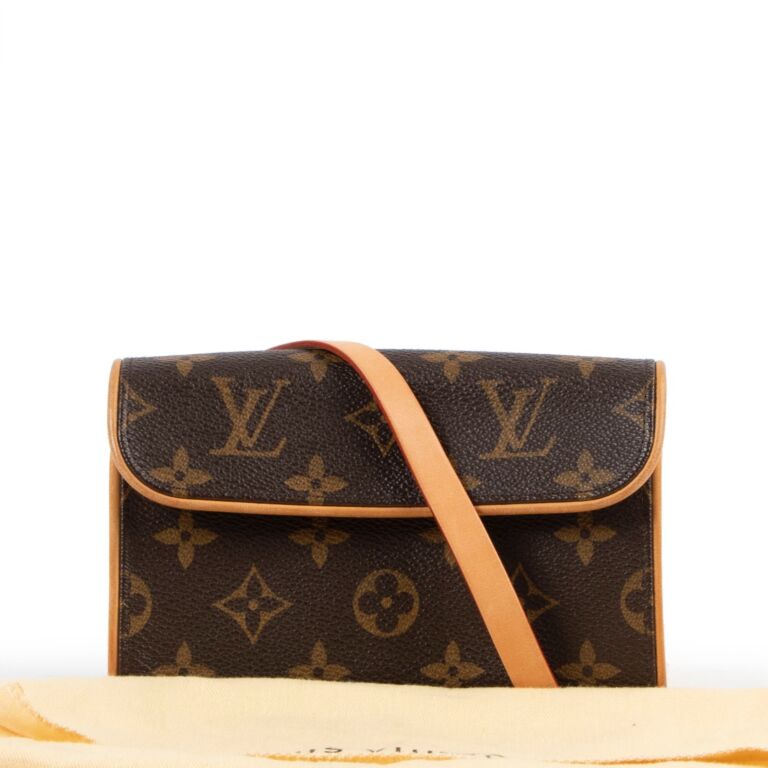 Pochette florentine small belt bag store