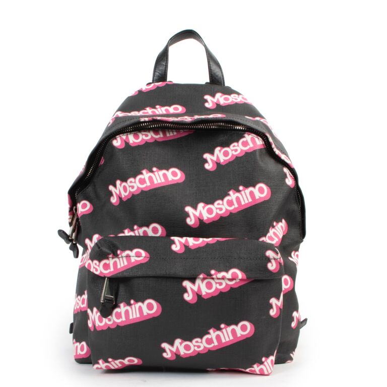 Black barbie bookbag sales