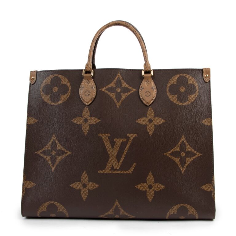 Louis Vuitton LVxUF Onthego GM Handbag