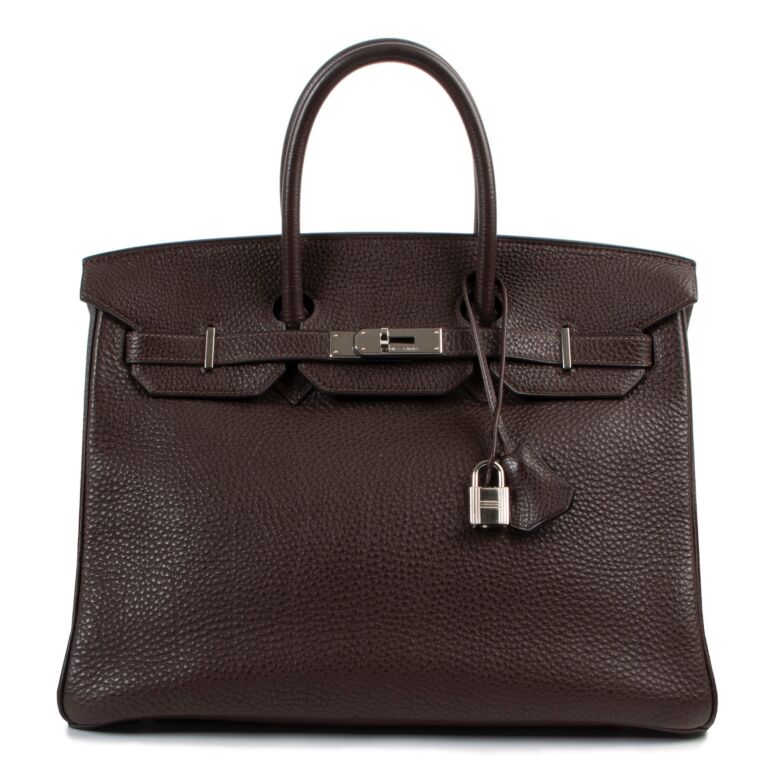 Hermes Kelly 32 in Ebene