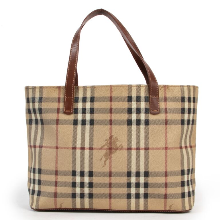 Burberry monogram bag new arrivals