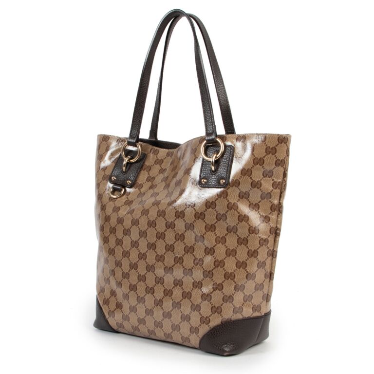 Gucci crystal tote bag store