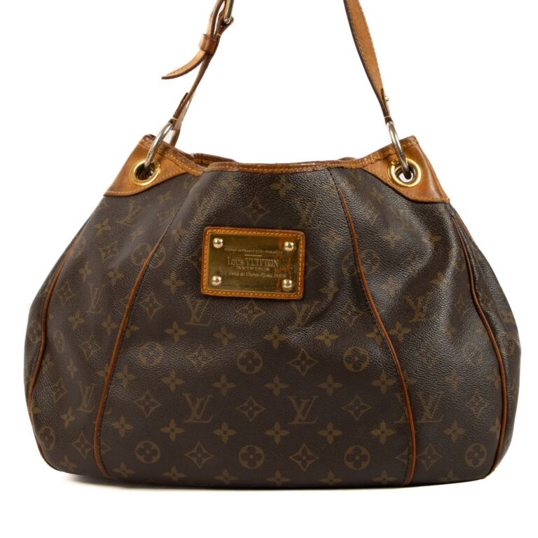 Louis Vuitton Monogram Galliera PM Bag Labellov Buy and Sell