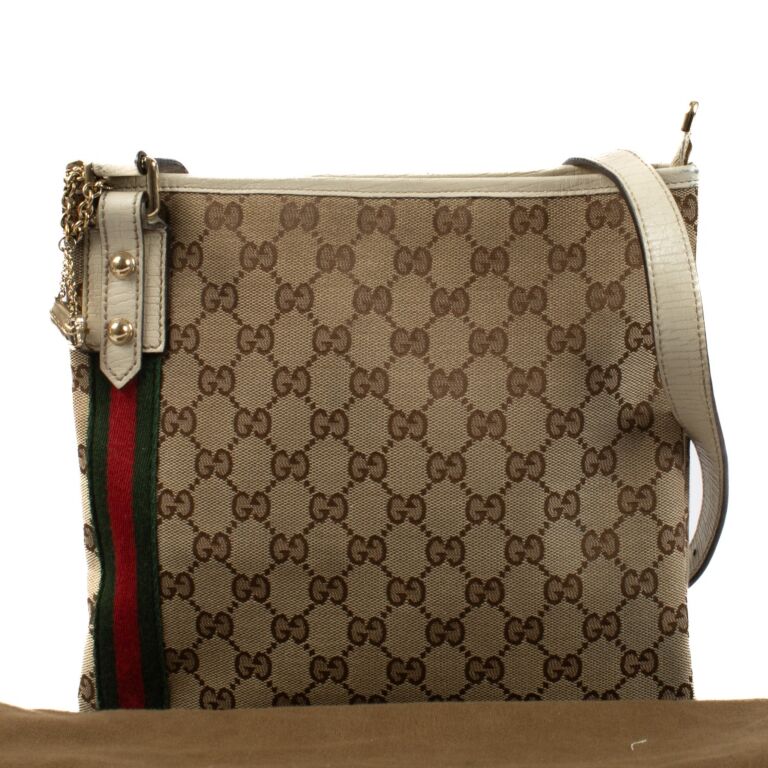 GUCCI☆GG メッセンジャーバック 人気モデル　CANVAS 449183 GUCCI グッチ ショルダーバッグ 449183 G1XHN メンズ GG