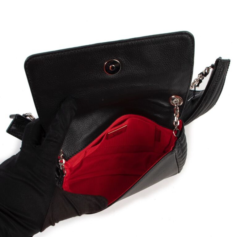 Christian louboutin studded bag clearance