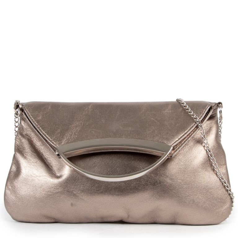 Gianni versace evening bag sale