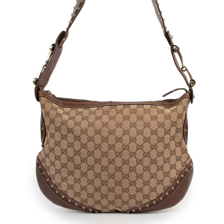 Gucci clearance studded purse